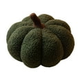thumbnail image 1 of Konghyp Plush Pumpkin Pillow, Soft Decorative Cushion, Halloween Home Decor, Adorable Fall Accent, Cozy Holiday Gift, Stuffed Pumpkin Toy, 1 of 6