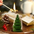 thumbnail image 1 of Konghyp Scented Candle Pine Tree Holiday Decoration, Aromatic Home Decor, Soy and Paraffin Wax, Cozy Atmosphere for Any Occasion, Candle Gift for Christmas and Special Events, 1 of 6