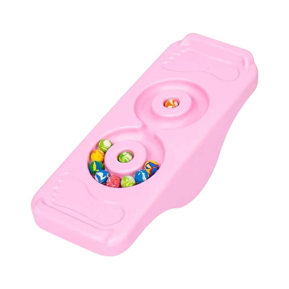 Konghyp Sensory Training Equipment – Kids Seesaw Board, Concentration Focus Toy, Home Table Toy for Children, Balance Training, Fine Motor Skills Development, Learning Toy for Kids