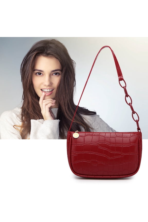 Simply Women Fashion Bag – Lightweight Messenger Shoulder Crossbody Purse, Stylish Everyday Handbag, Casual Tote Bag for Women, Trendy Fashion Bag