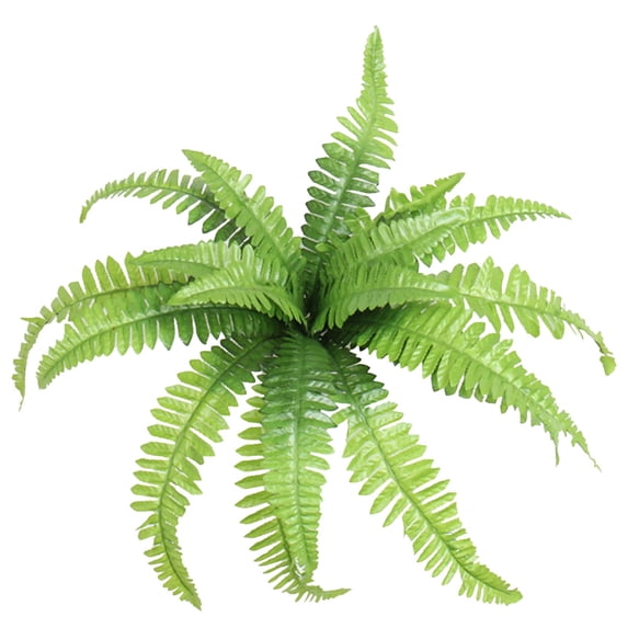 Konghyp Simulated Persian Grass – Small Fern Leaves Bouquet, Realistic Artificial Plants for Home Decoration, Perfect for Indoor Display