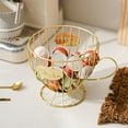 thumbnail image 1 of Konghyp Snacks Organizer Shelf – Stylish Candy Organizer Display Shelf for Coffee Shops, Perfect for Showcasing Home Coffee Gel Capsules and Keeping Snacks Neat and Accessible, 1 of 6