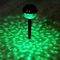 Konghyp Solar Lights Outdoor – 2PCS LED Garden Decorative Solar Lights for Pathway and Landscape, Energy-Efficient and Weatherproof, Perfect for Enhancing Outdoor Ambiance