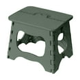 thumbnail image 1 of Konghyp Space Saving Small Folding Stool, Portable Outdoor Seat, Durable Plastic Design, Lightweight Compact Stool, Ideal for Home and Travel, Versatile Folding Chair, 1 of 6