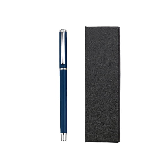 Konghyp Speed Drying Little White Brush Pen 0.5mm, Smooth Writing, Comfortable Grip, Reliable Ink, Fast-Drying Ink, Ergonomic Design, Elegant Writing Tool