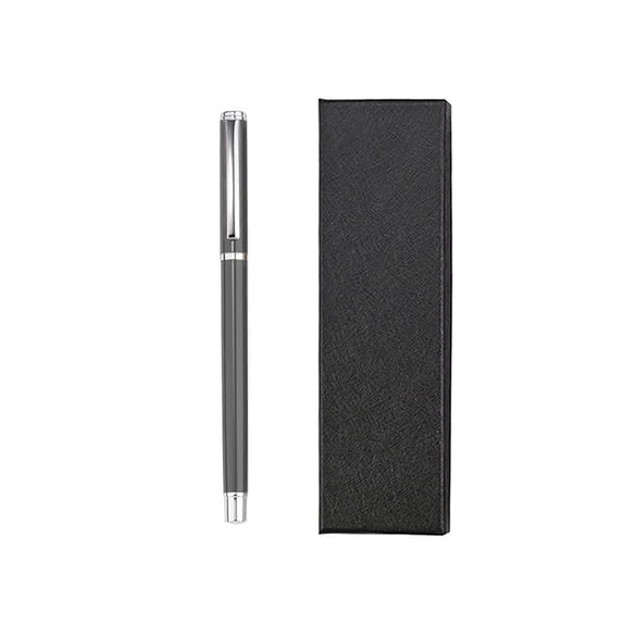 Konghyp Speed Drying Little White Brush Pen 0.5mm, Smooth Writing, Comfortable Grip, Reliable Ink, Fast-Drying Ink, Ergonomic Design, Elegant Writing Tool