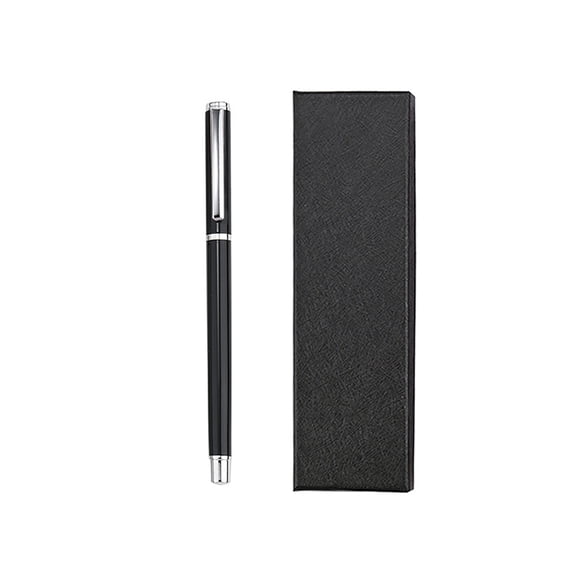 Konghyp Speed Drying Little White Brush Pen 0.5mm, Smooth Writing, Comfortable Grip, Reliable Ink, Fast-Drying Ink, Ergonomic Design, Elegant Writing Tool