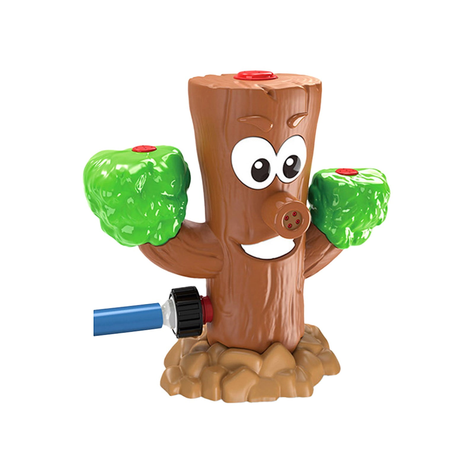 Konghyp Summer Outdoor Sprinklers Fun Water Play Tools for Lawns and