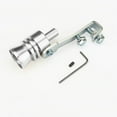 thumbnail image 1 of Konghyp Universal Turbo Sound Pipe – Whistle Muffler Simulator for Tailpipe – Enhances Car Exhaust Noise with a Turbo Sound Enhancer for a Sporty Effect, 1 of 3