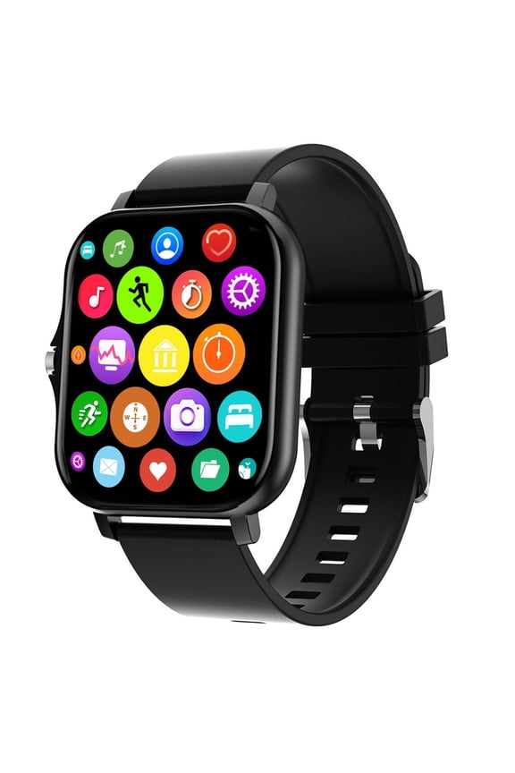Y13 Smart Watch with Stainless Steel Band and Bluetooth Connectivity for Calls - A Stylish and Functional Smartwatch