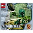 thumbnail image 1 of Kongu 1392 - Lego McDonalds 2002 Euro Bionicle Tohunga Matoran by Legos Bionicle, 1 of 1