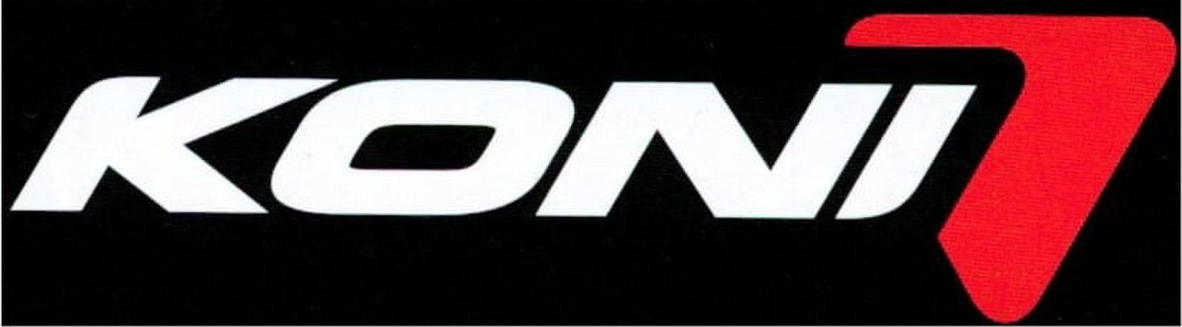 Koni (8041 1153Race) Race Rear Shock For Fits/For Honda Race Damper Fits select: 2000 HONDA CIVIC EX, 1997-1998 HONDA CIVIC LX