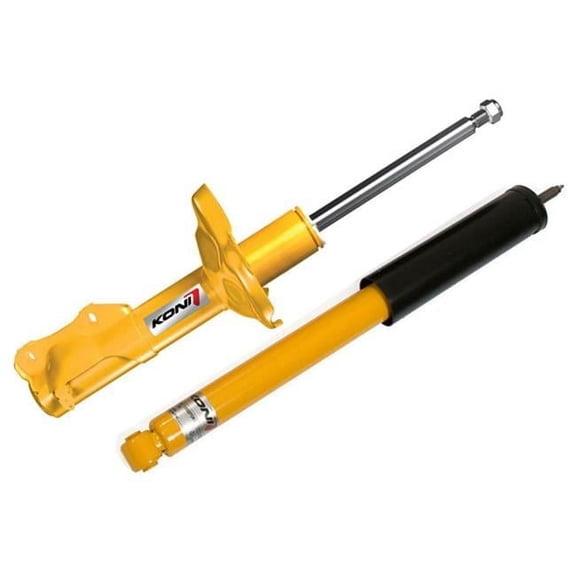 Koni 8041 1170Sport Sport Yellow Rear Shock for 1993-1996 Mazda RX7