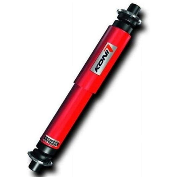 Koni 93-10 Freightliner XC w/ Rigid Front Axle