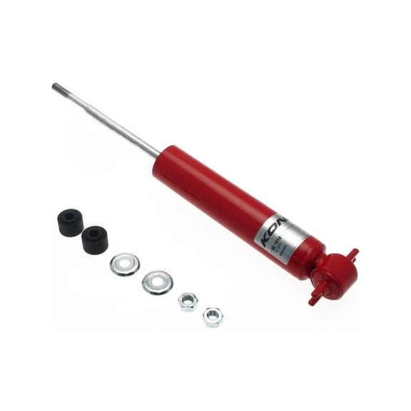 Koni for Classic (Red) Shock 67-69 Chevrolet Camaro with Mono-Leaf Spring -
