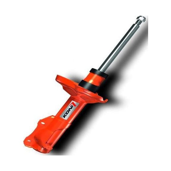 Koni Front Single Shock Assembly for 2006-2015 Mazda MX-5 NC STR.T, Orange