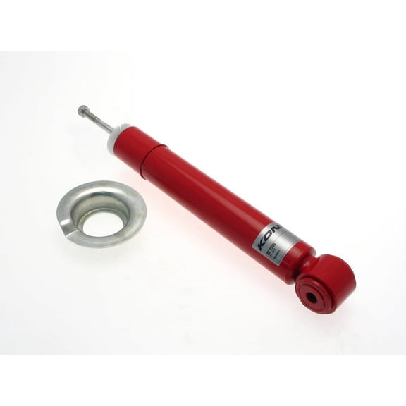 Koni for Heavy Track (Red) Shock 10/99-06 Mitsubishi Montero (4WD) - Front