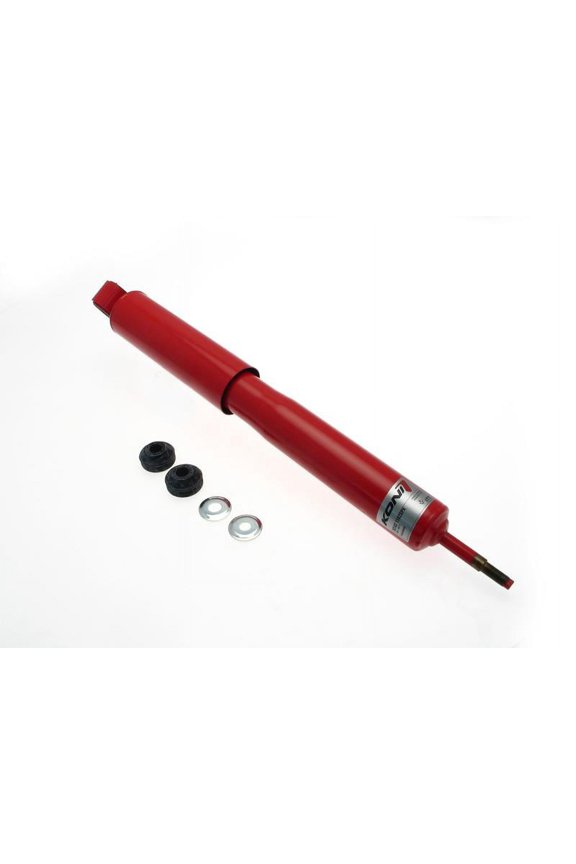 Heavy Track (Red) Shock 84-98 Land Rover Defender 90 - Rear