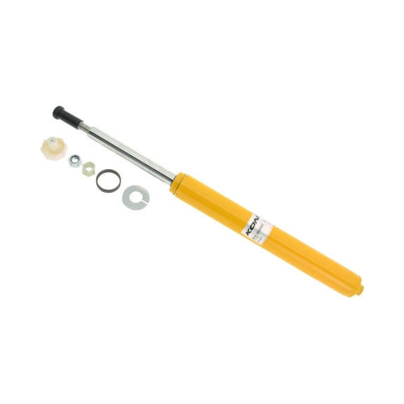 Koni 8610 1262Sport Sport Yellow Front Shock for 1979-1987 Audi 4000 Sedan-Coupe & GT FWD-4 Cyl & 5 Cyl