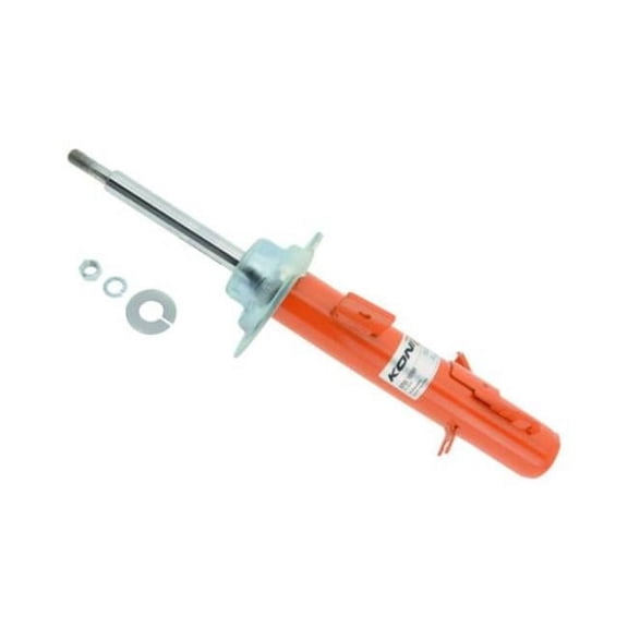 Koni 8750 1078R STR.T Series Front Right Shock for 2002-2006 Mini Cooper R53, Orange