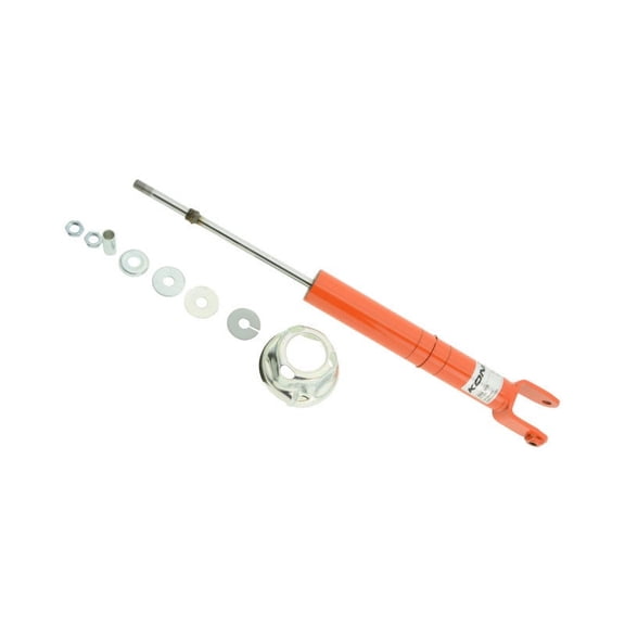 Koni for STR.T (Orange) Shock 96-00 Honda Civic Sedan/Hatchback/Coupe/SI - Rear