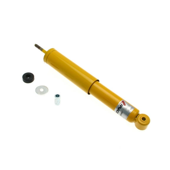 Koni 80 1878Sport Sport Rear Adjustable Shock Absorber for 1967-1983 Fiat 124, Yellow