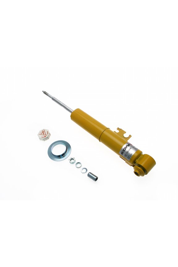 Sport (Yellow) Shock 07-13 Mini Cooper/Cooper S (Excl. Countryman) - Left Rear