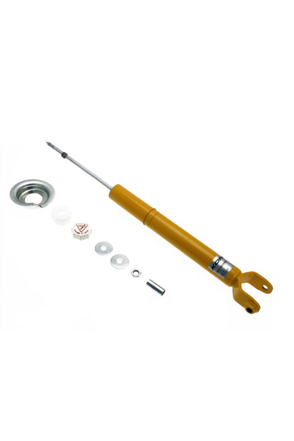for Sport (Yellow) Shock 09-13 Acura TSX - Rear