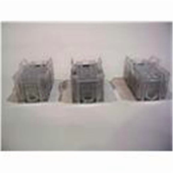 Konica 3 Pack Staples