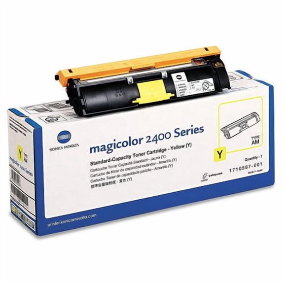 Konica MAGIC CLR 2400 YEL