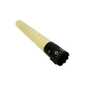 Konica Min/QMS A33K232 TN-512Y Yellow Toner for Bizhub C554 C454 A33K232 OEM