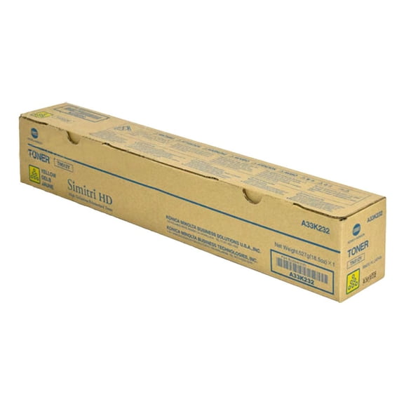 Konica Minolta 1 Tn512y Sd Yellow Toner