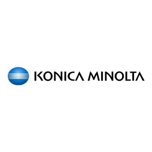 Konica Minolta - 1 - black - printer imaging unit - for bizhub C250, C252, C252P