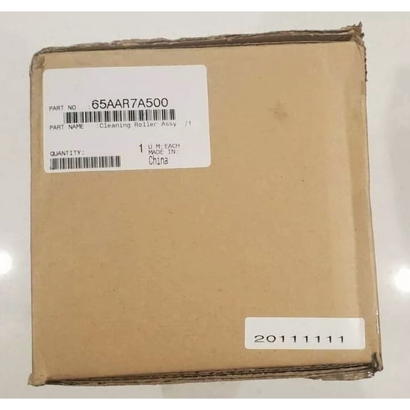Konica Minolta 65Aar79800 65Aar7A500 Genuine Cleaning Roller Assy For C500