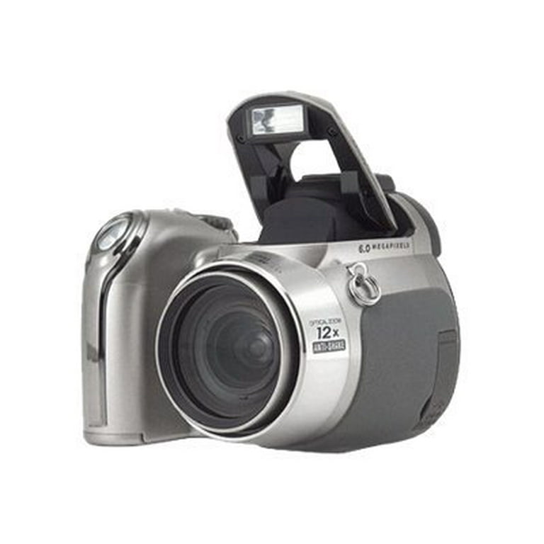 MINOLTA DiMAGE DIMAGE Xi シルバー Konica Minolta DiMAGE Z6 - Digital camera - compact - 6.0 MP