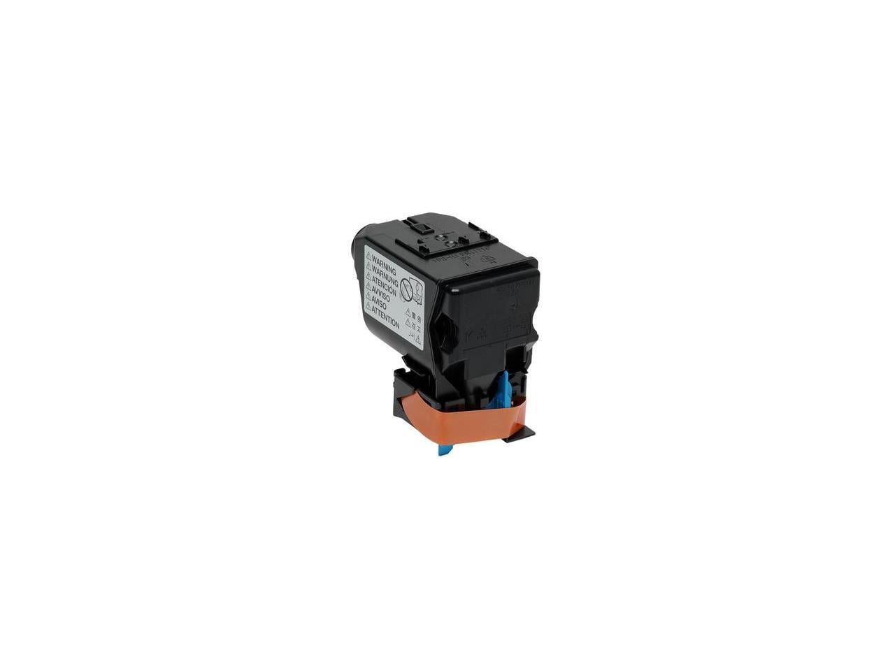 OEM Konica Minolta TNP51K / A0X5135 Black Toner Cartridge - 6,000 Page Yield For Bizhub C3110 Printer