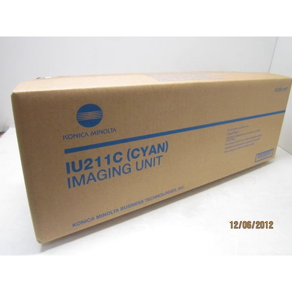 Konica Minolta IU-211C Imaging Drum Unit