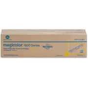 Konica Minolta, KNMA0V306F, MagiColor 1600 Toner Cartridge, 1 Each