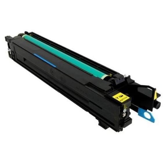 Konica Minolta KNMIU711Y Imaging Drum Unit, Yellow