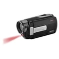 thumbnail image 1 of Konica Minolta MN80NV-BK Full HD 1080p IR Night Vision Camcorder (Black), 1 of 5