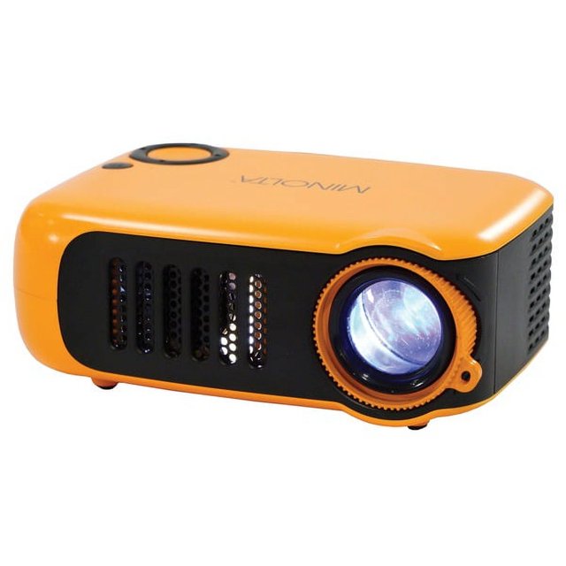 Konica Minolta Mn630 Mn630 Portable Mini Projector