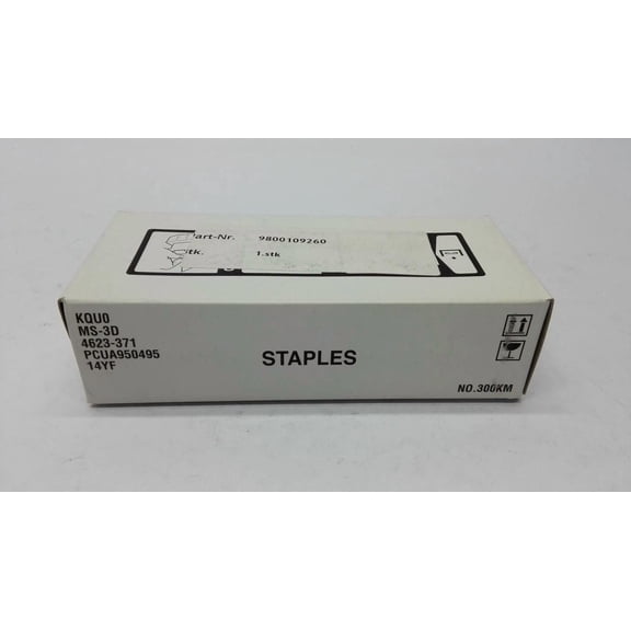 Konica Minolta Ms-3D Staples 4623-371 For Konica 8020