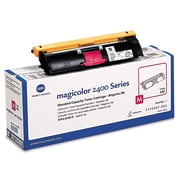 Konica Magenta Toner Cartridge, 1500 Yield 1710587-002