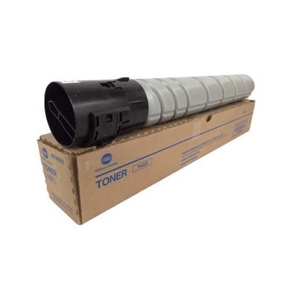 Konica Minolta TN323 Black Toner Cartridge, Each