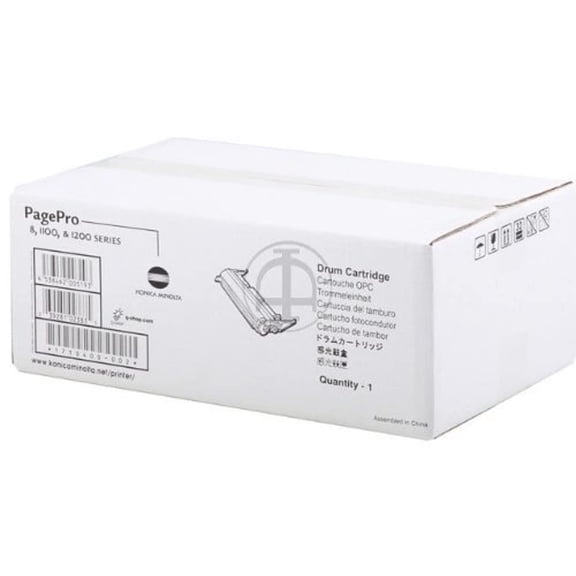 Konica PW 8 / PP 1100 Drum