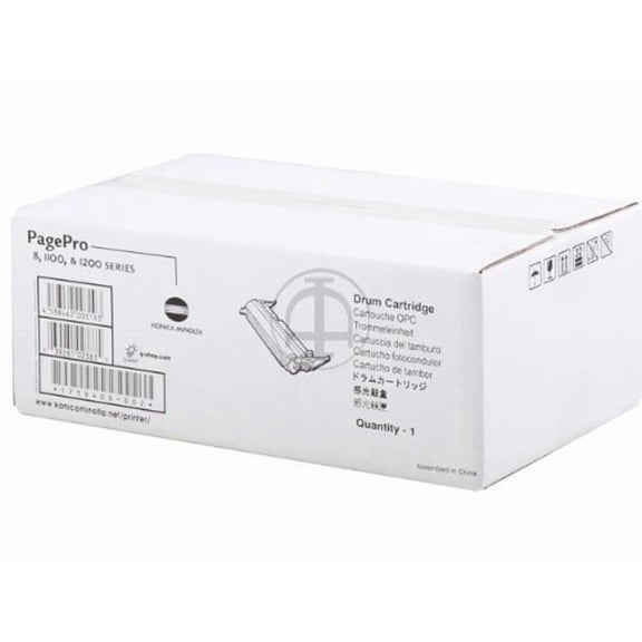 Konica PW 8 / PP 1100 Drum