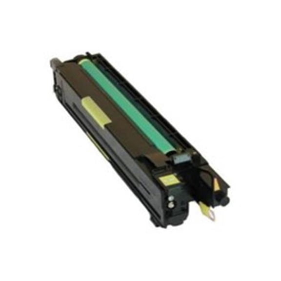 Konica Yellow Imaging Drum