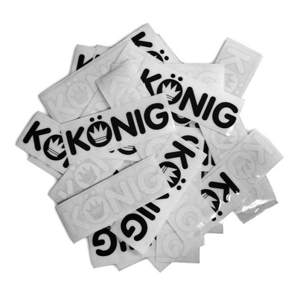 Konig LOGOFFB KNG Wheel Decals