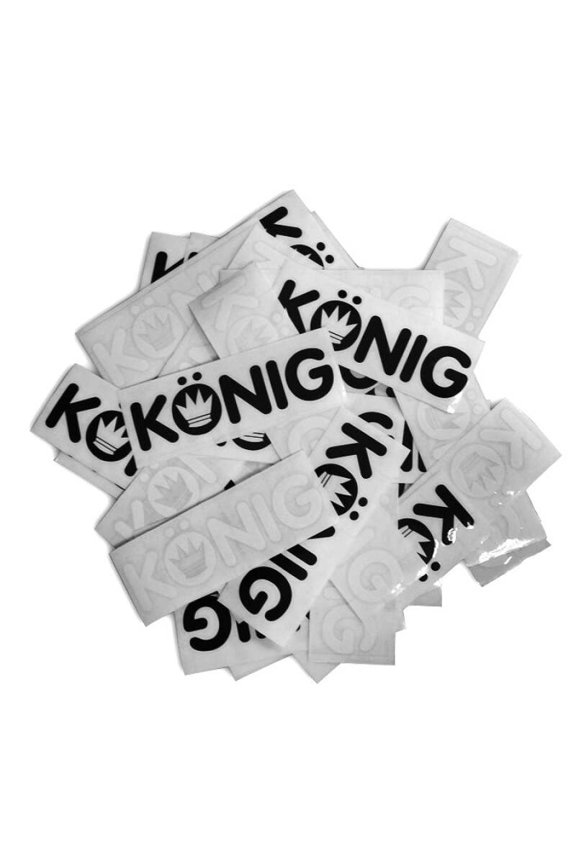 LOGOFFB KNG Wheel Decals