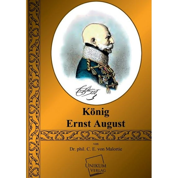 Konig Ernst August (Paperback)